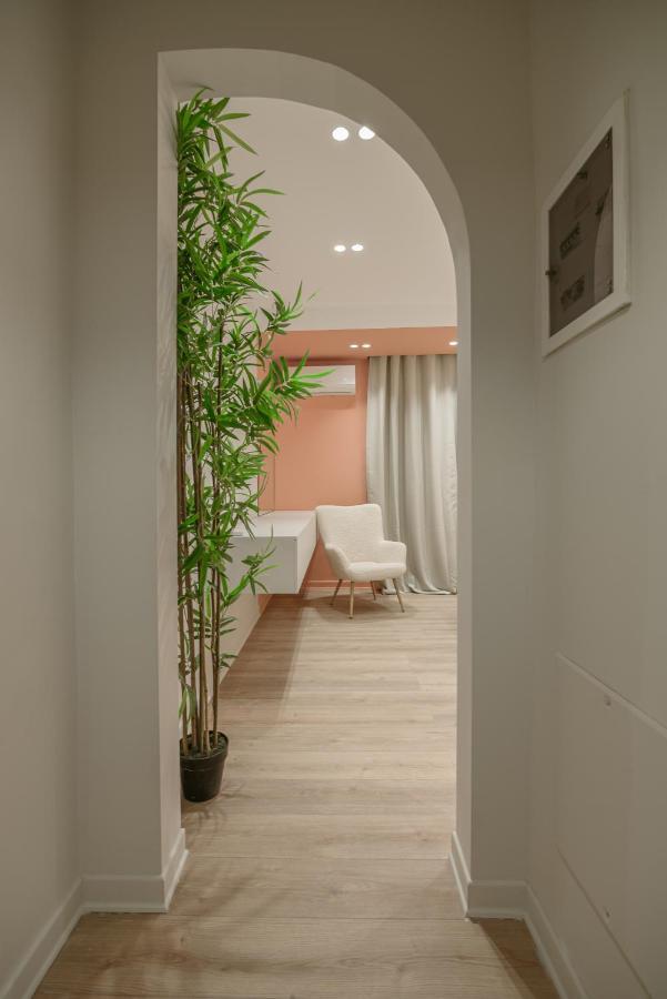 No125 - City Centre Room Apartment Orestiás Ngoại thất bức ảnh