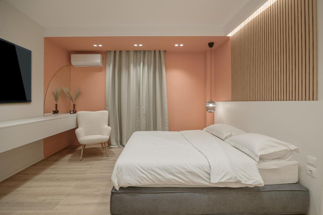 No125 - City Centre Room Apartment Orestiás Ngoại thất bức ảnh