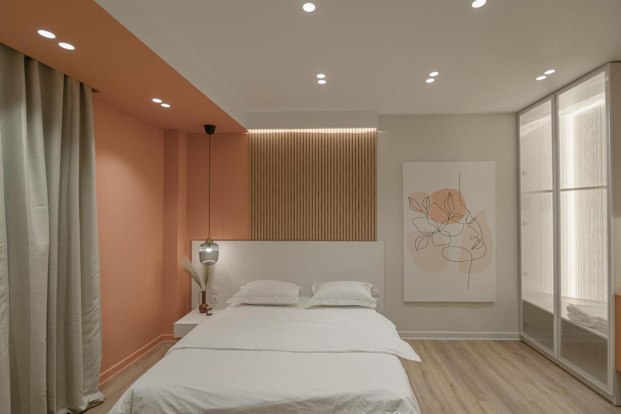 No125 - City Centre Room Apartment Orestiás Ngoại thất bức ảnh